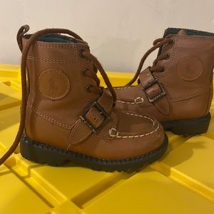 POLO (Ralph Lauren) Boots UNISEX